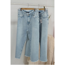 Jeans Cross Celestes Rígidos