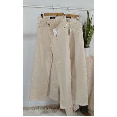 Jeans Wide Leg Elastizados - Colores varios